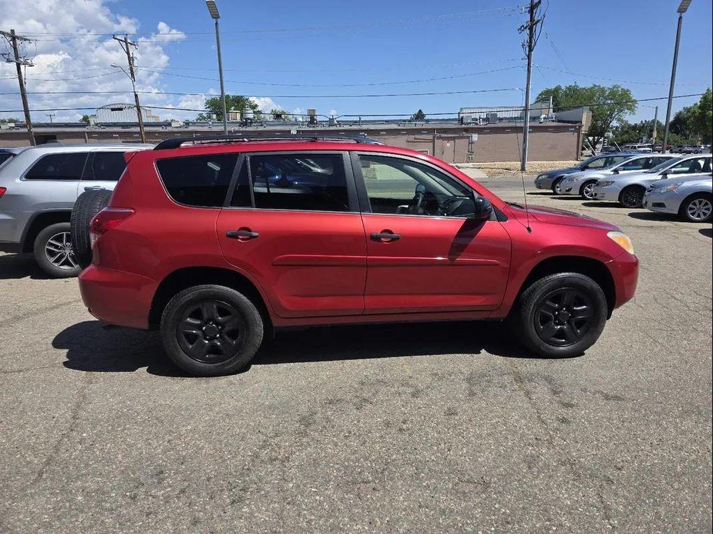 used 2008 Toyota RAV4 car, priced at $8,995