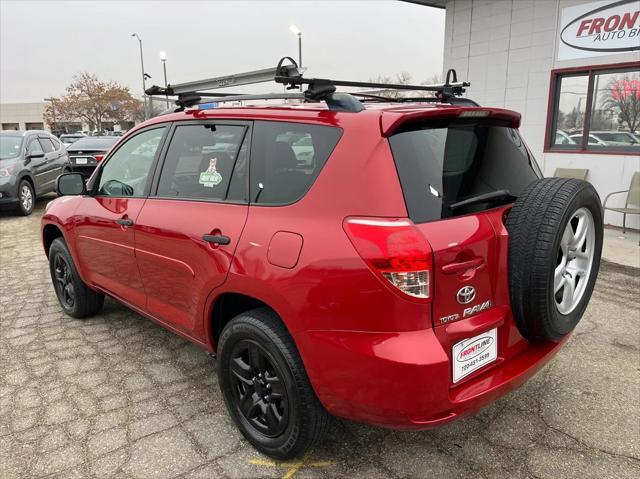 used 2008 Toyota RAV4 car, priced at $9,795