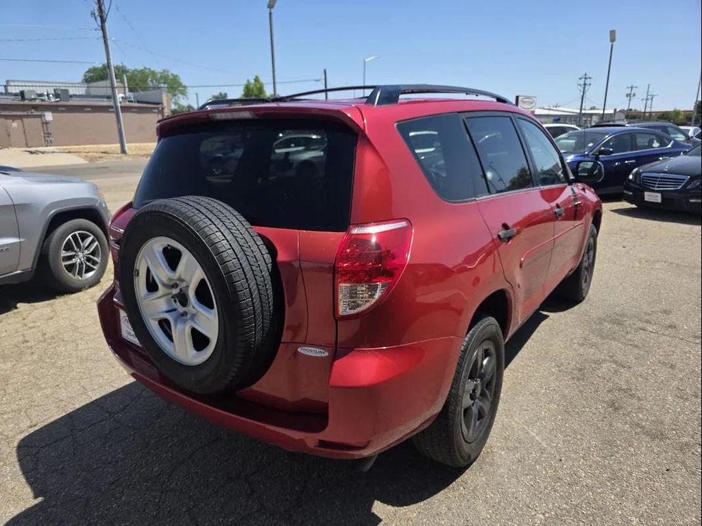 used 2008 Toyota RAV4 car, priced at $8,995