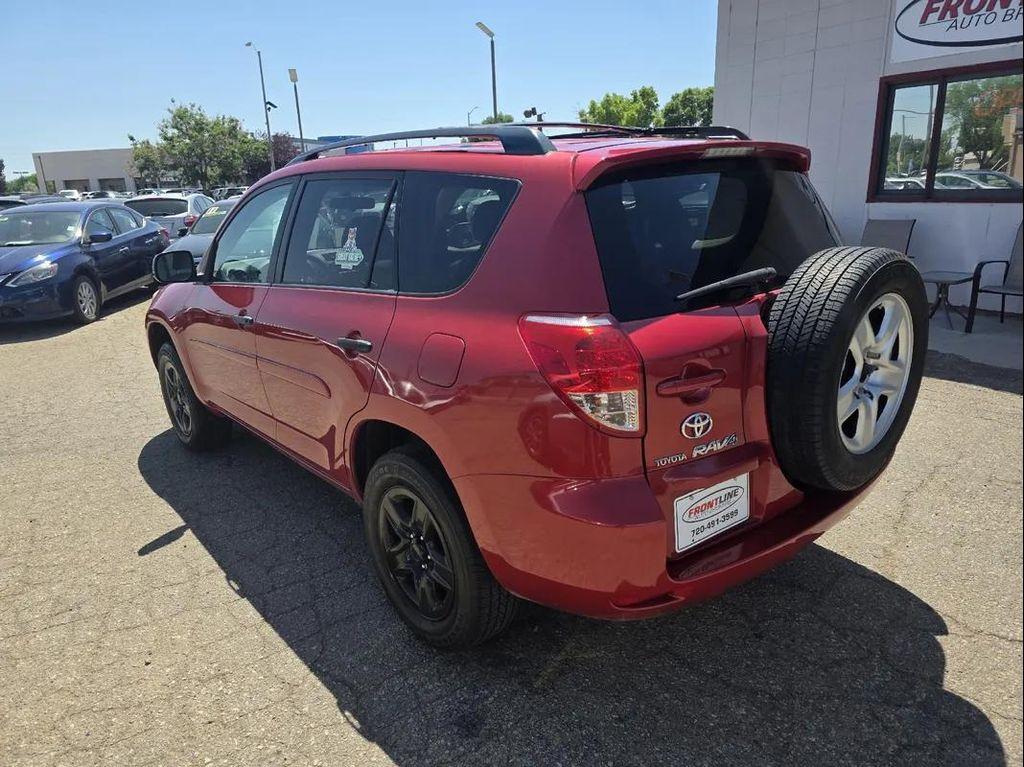 used 2008 Toyota RAV4 car, priced at $8,995