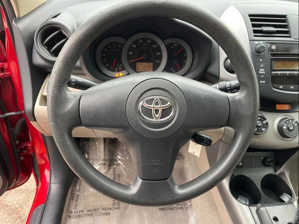 used 2008 Toyota RAV4 car, priced at $8,995