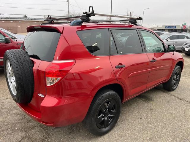 used 2008 Toyota RAV4 car, priced at $9,795