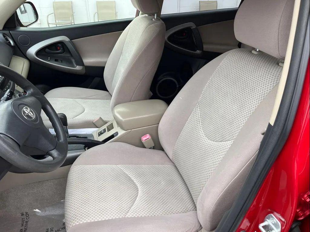 used 2008 Toyota RAV4 car, priced at $8,995