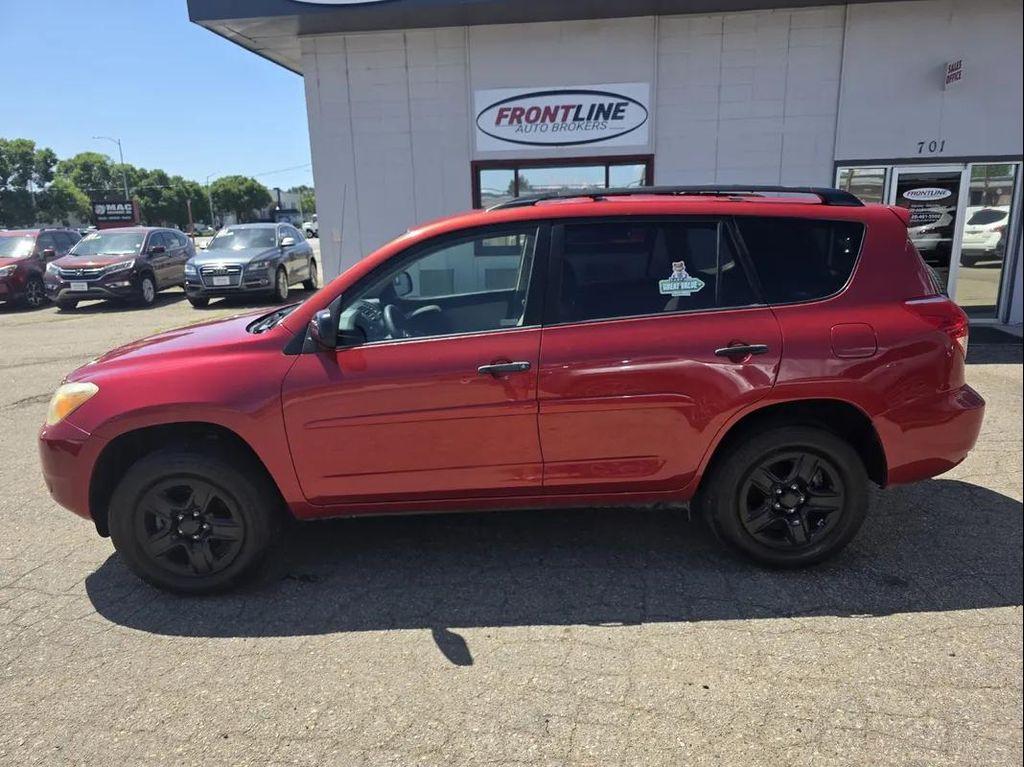 used 2008 Toyota RAV4 car, priced at $8,995