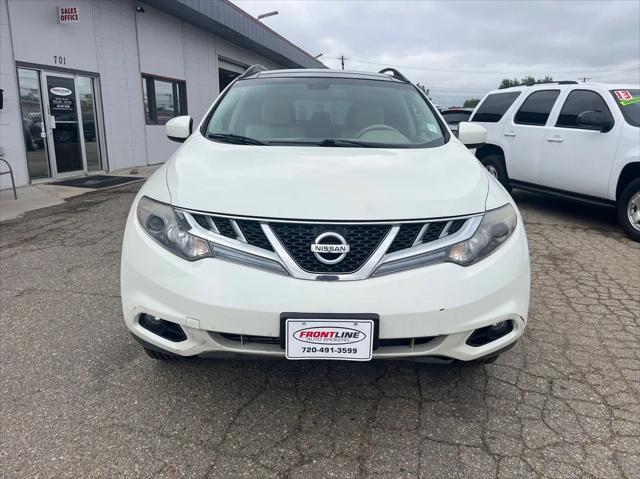 used 2011 Nissan Murano car, priced at $8,495