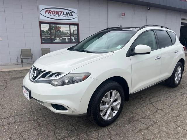 used 2011 Nissan Murano car, priced at $8,495