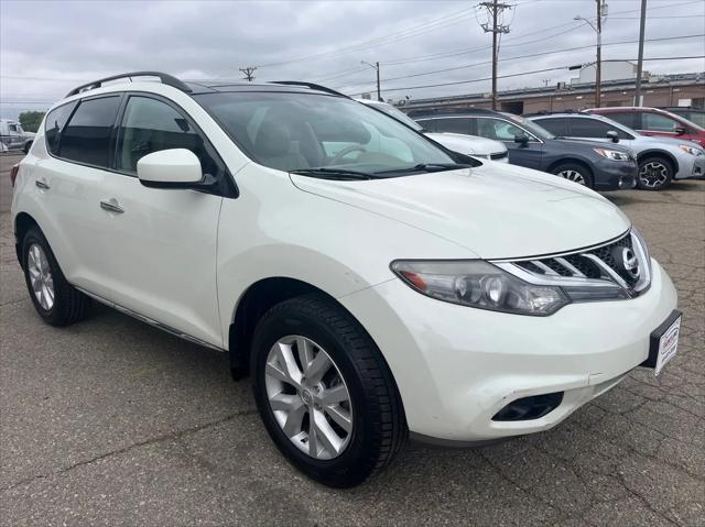 used 2011 Nissan Murano car, priced at $8,495