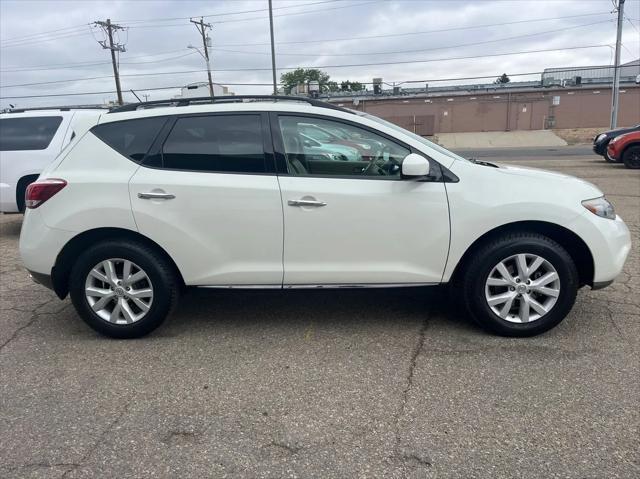 used 2011 Nissan Murano car, priced at $8,495