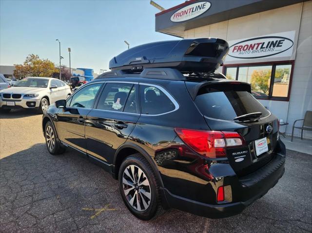 used 2015 Subaru Outback car, priced at $12,995