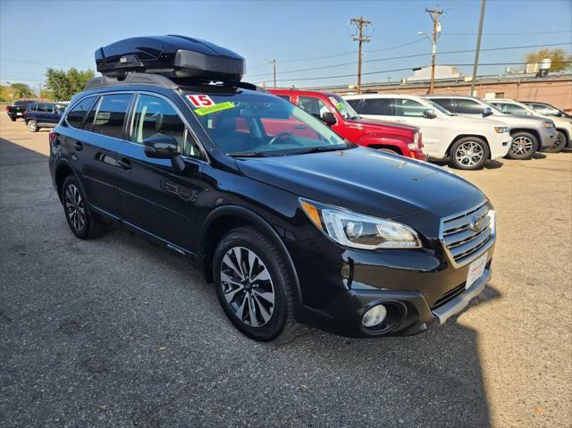 used 2015 Subaru Outback car, priced at $12,995