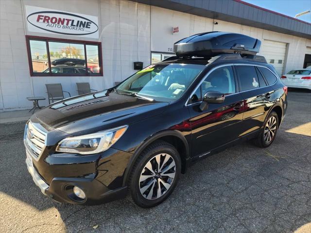 used 2015 Subaru Outback car, priced at $12,995