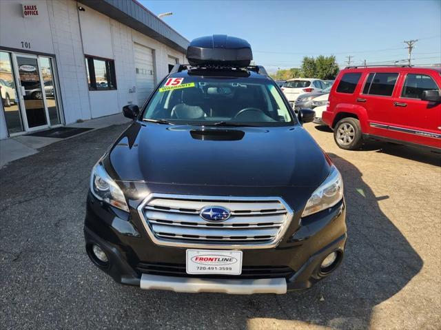 used 2015 Subaru Outback car, priced at $12,995