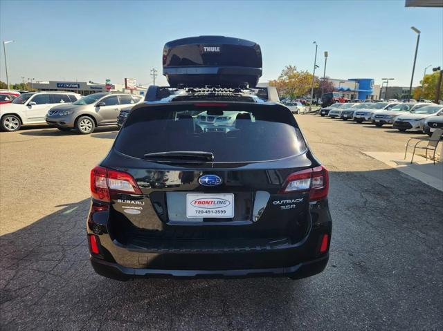 used 2015 Subaru Outback car, priced at $12,995