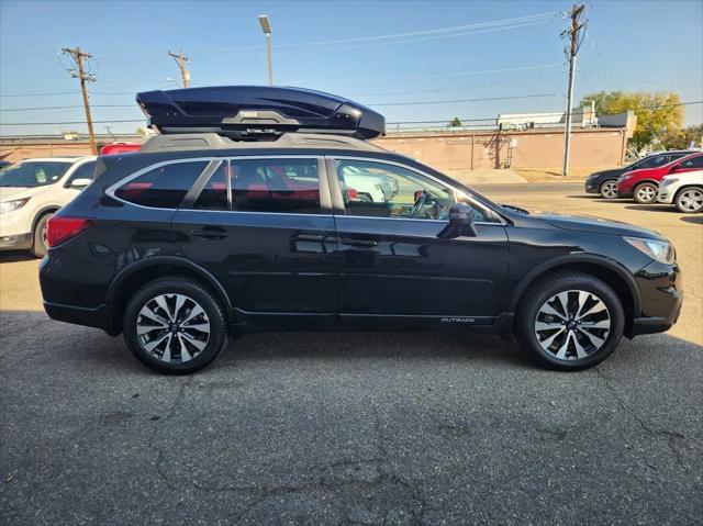 used 2015 Subaru Outback car, priced at $12,995