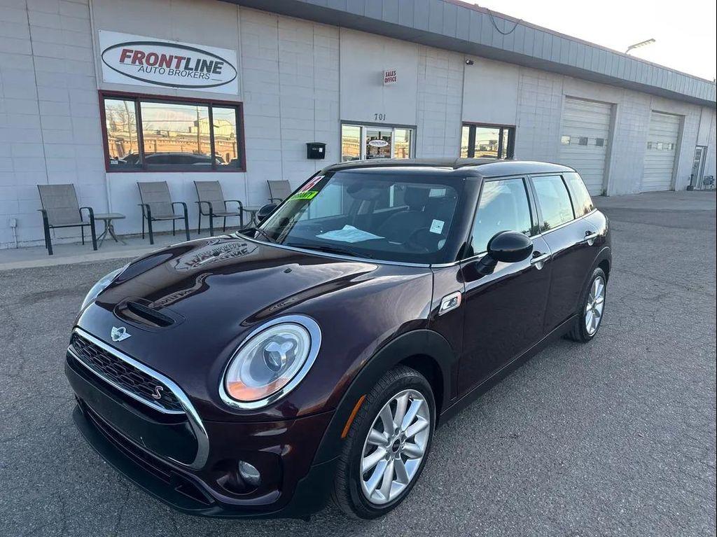 used 2016 MINI Clubman car, priced at $12,995