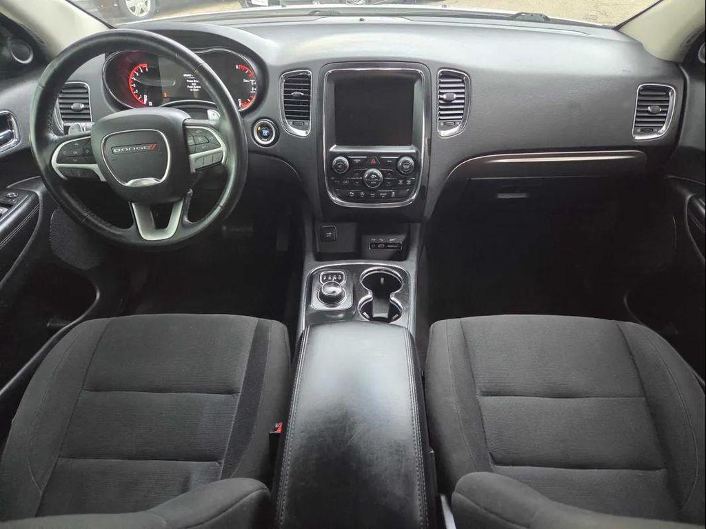 used 2016 Dodge Durango car, priced at $13,995