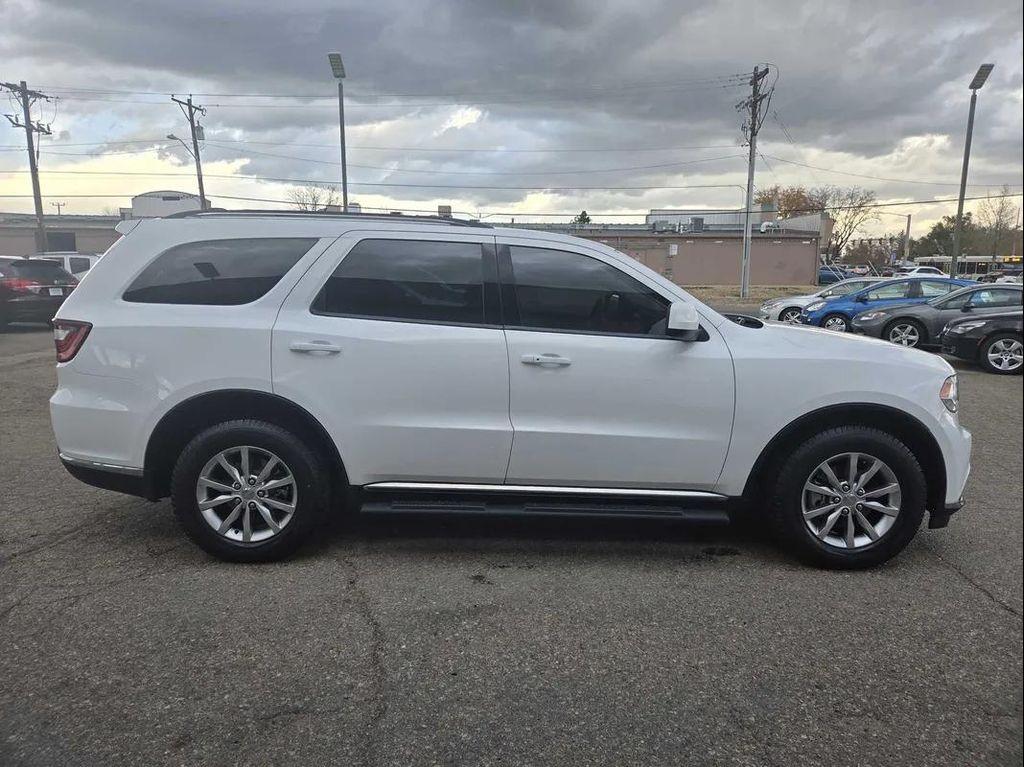 used 2016 Dodge Durango car, priced at $13,995