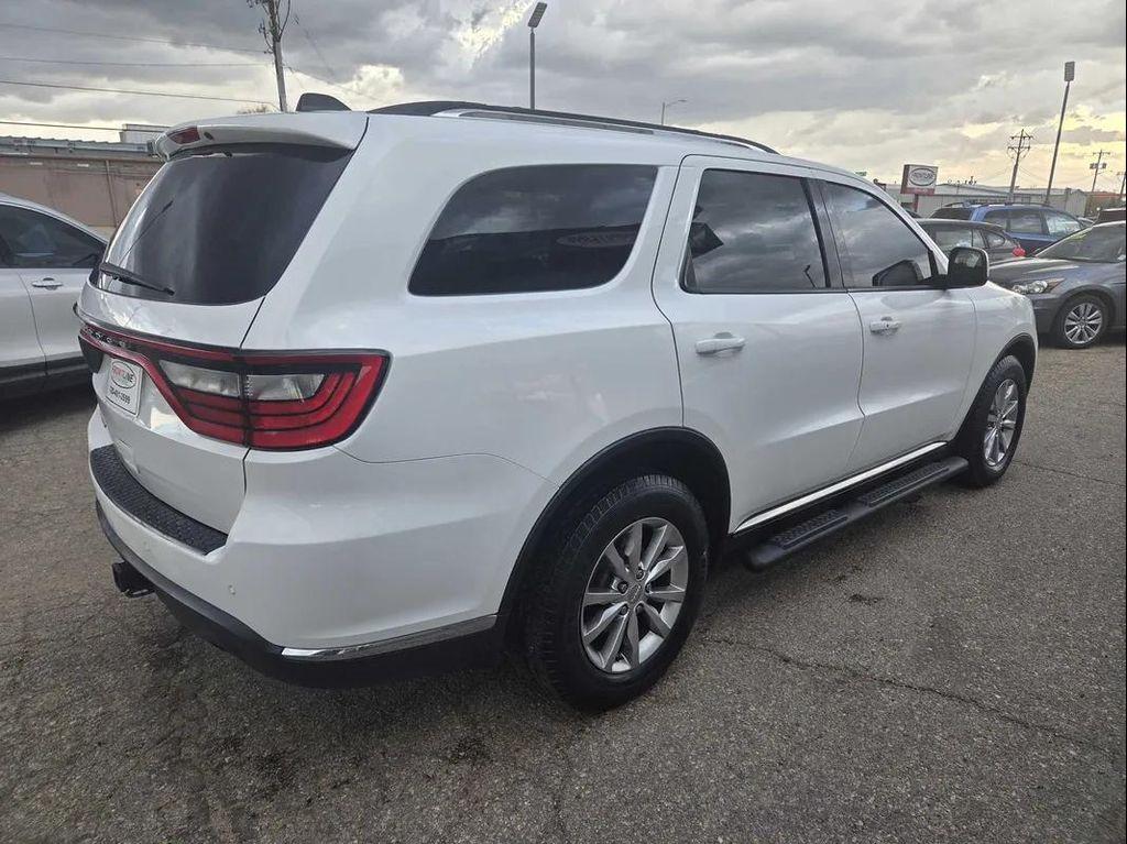used 2016 Dodge Durango car, priced at $13,995