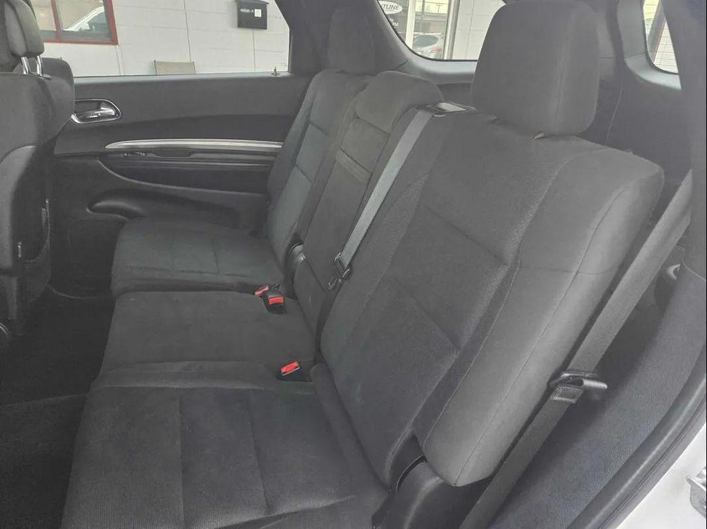 used 2016 Dodge Durango car, priced at $13,995