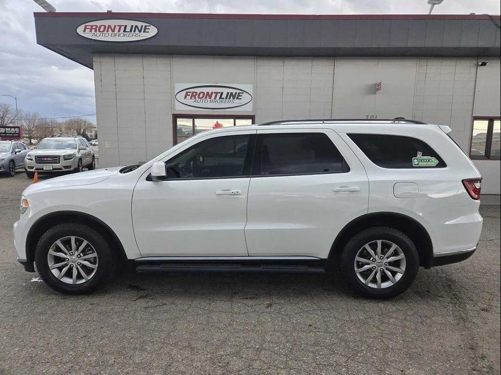 used 2016 Dodge Durango car, priced at $13,995
