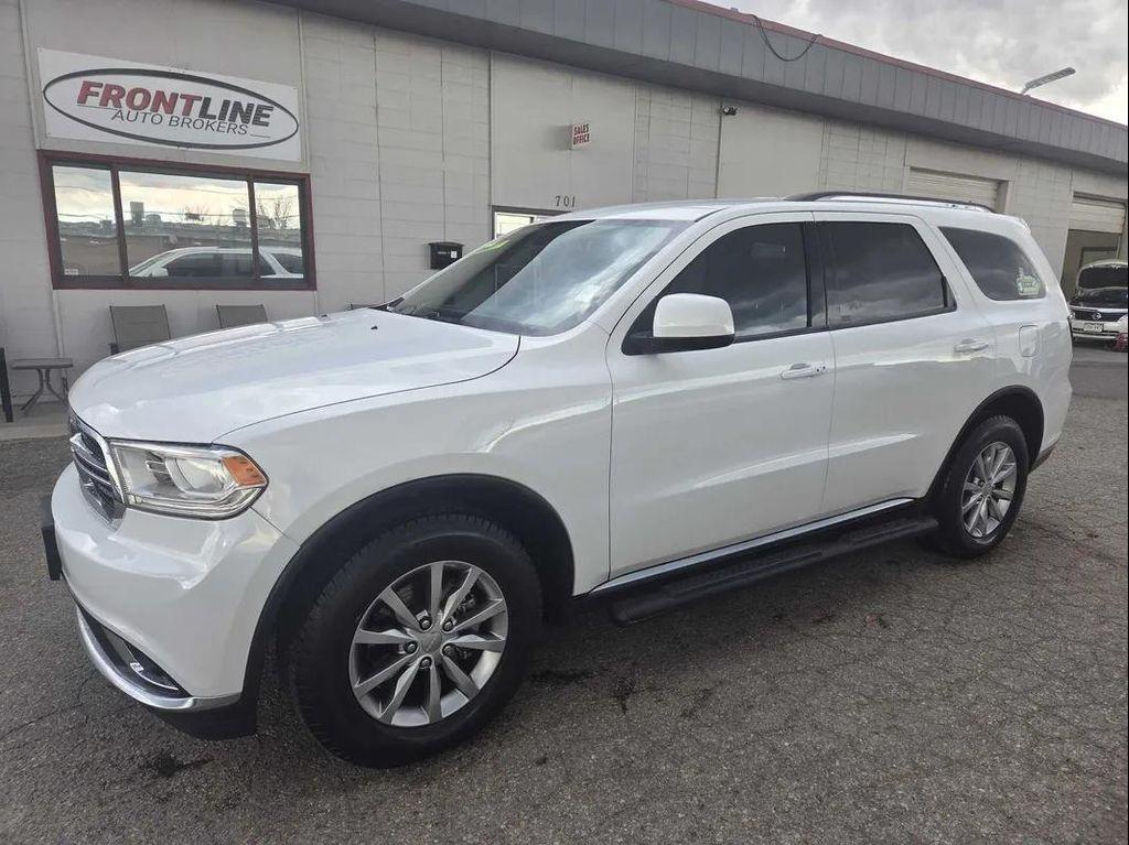 used 2016 Dodge Durango car, priced at $13,995