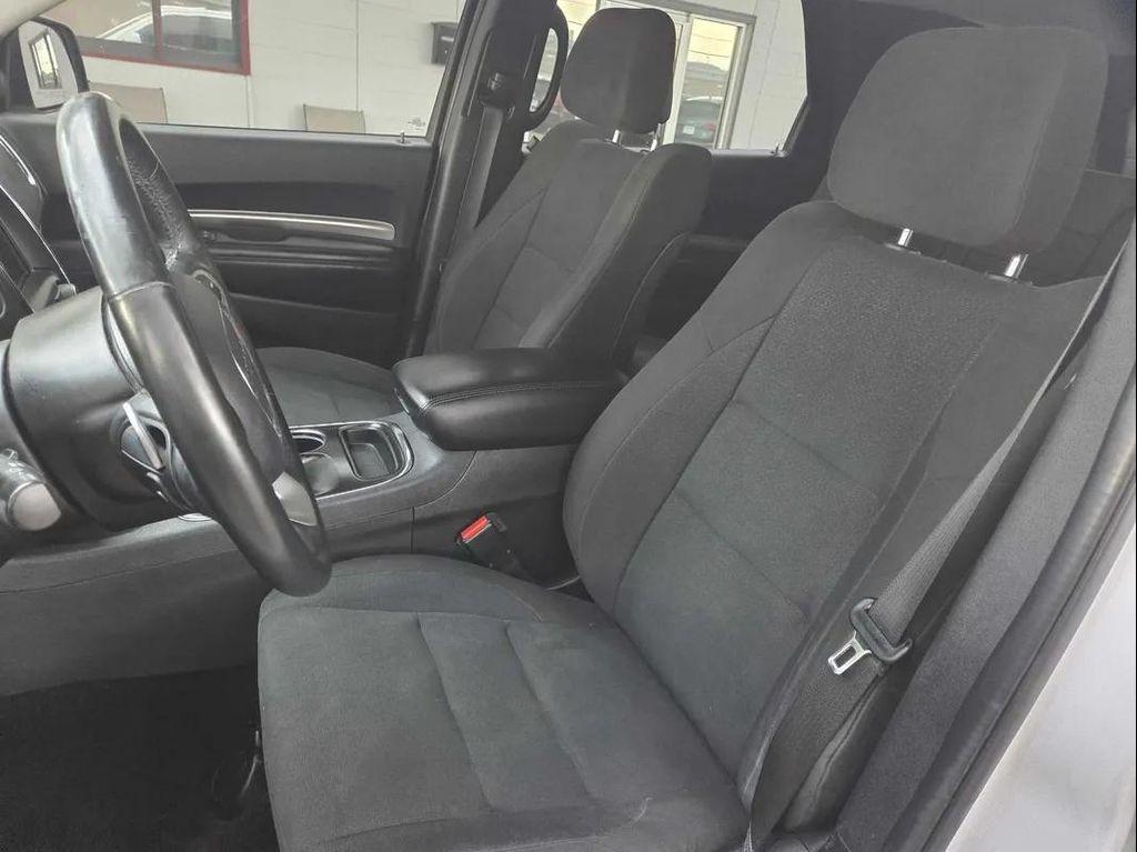 used 2016 Dodge Durango car, priced at $13,995