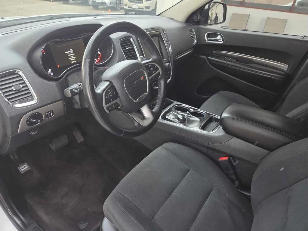used 2016 Dodge Durango car, priced at $13,995