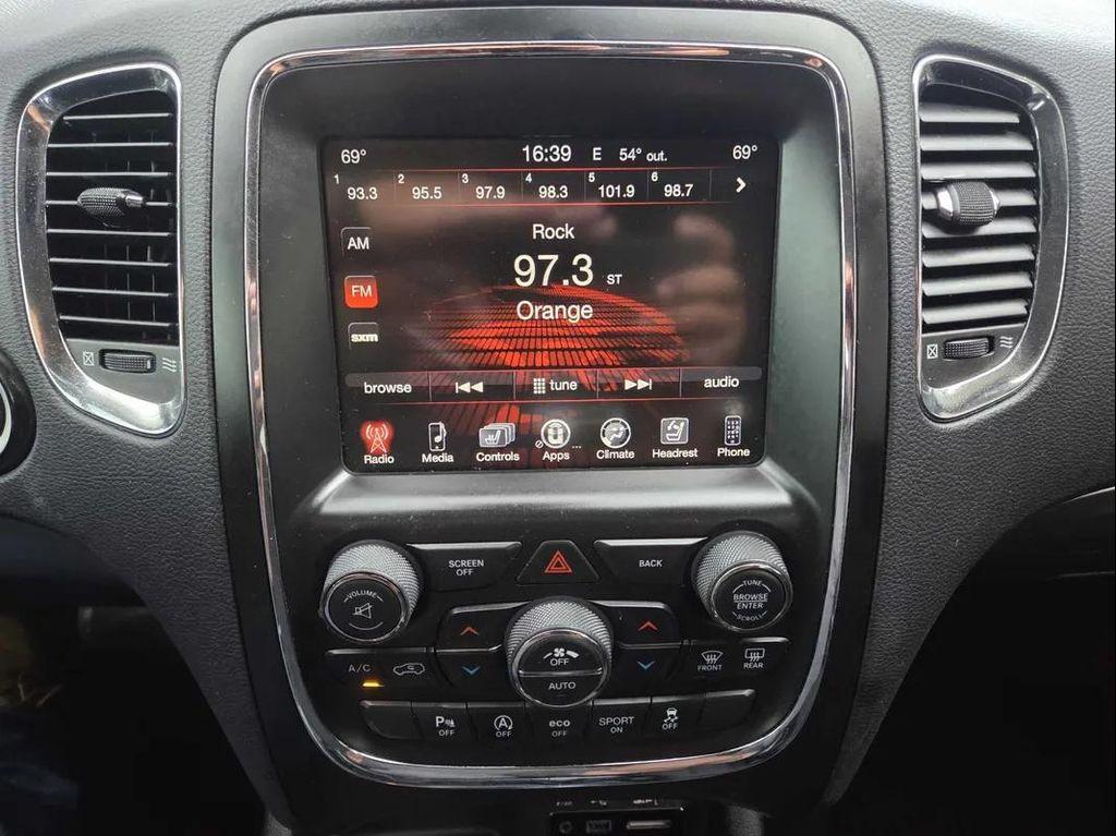 used 2016 Dodge Durango car, priced at $13,995