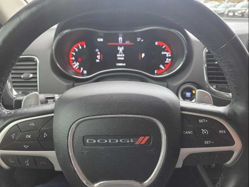 used 2016 Dodge Durango car, priced at $13,995