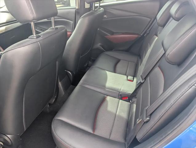 used 2016 Mazda CX-3 car, priced at $12,995