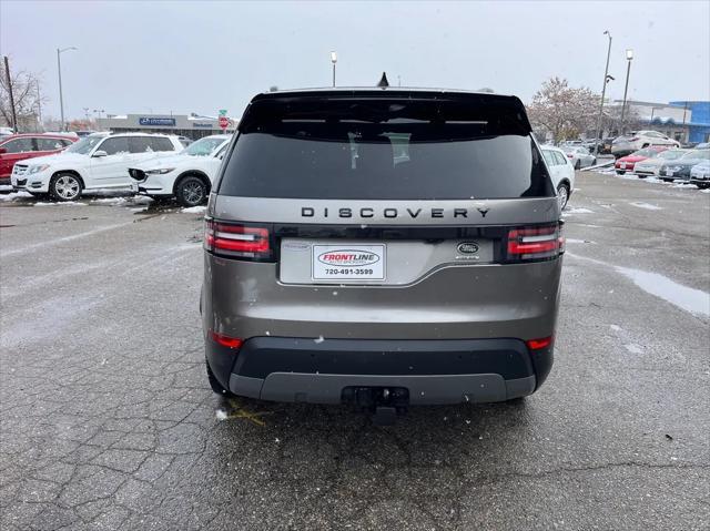 used 2019 Land Rover Discovery car, priced at $18,995