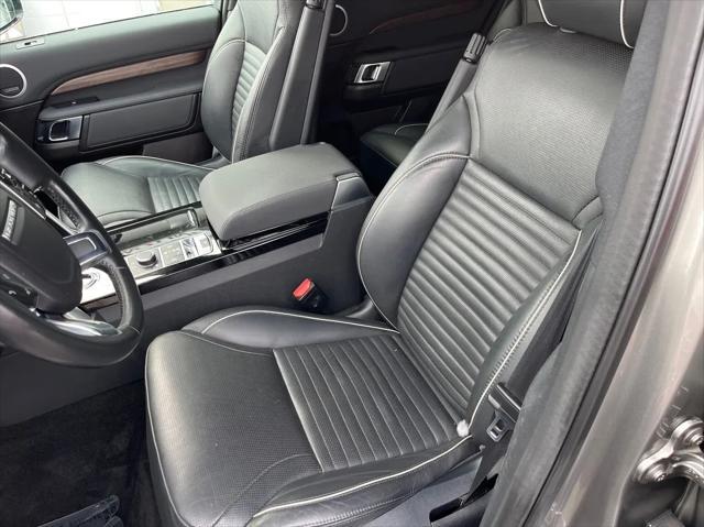 used 2019 Land Rover Discovery car, priced at $18,995