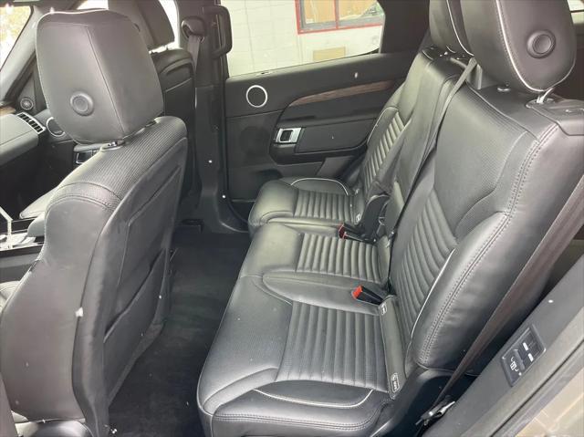 used 2019 Land Rover Discovery car, priced at $18,995