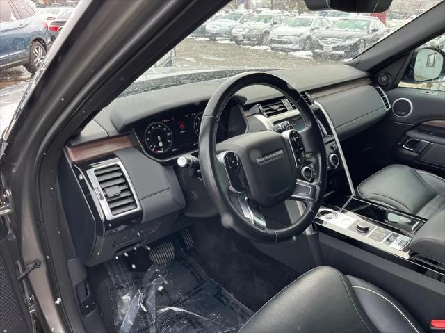 used 2019 Land Rover Discovery car, priced at $18,995