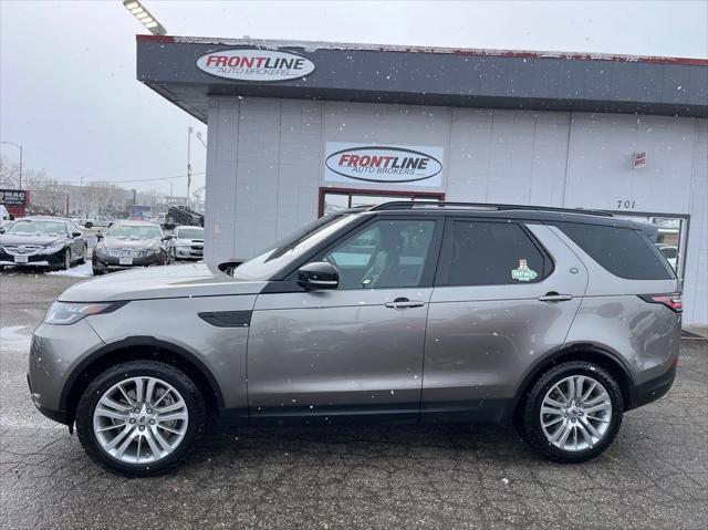 used 2019 Land Rover Discovery car, priced at $18,995