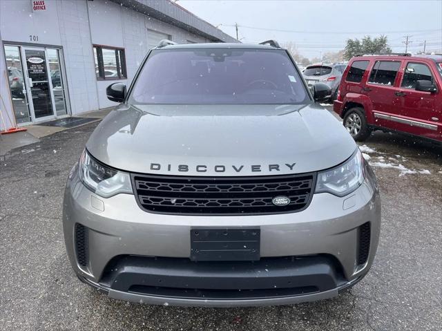 used 2019 Land Rover Discovery car, priced at $18,995