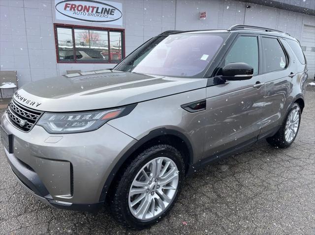 used 2019 Land Rover Discovery car, priced at $18,995