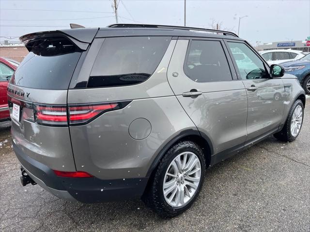 used 2019 Land Rover Discovery car, priced at $18,995