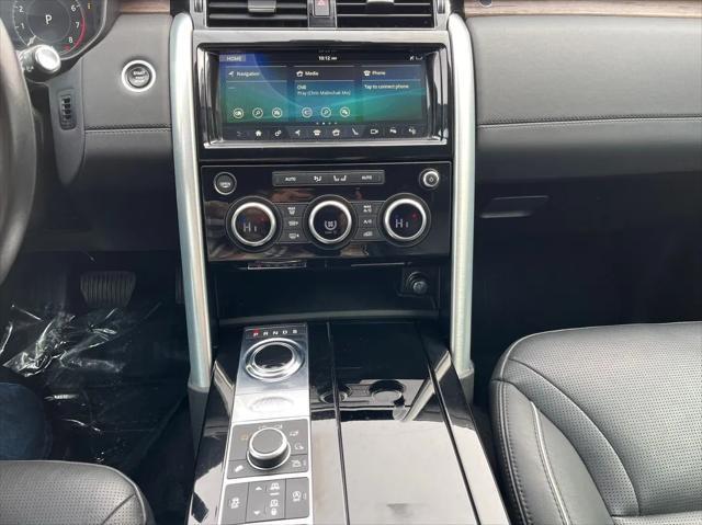 used 2019 Land Rover Discovery car, priced at $18,995