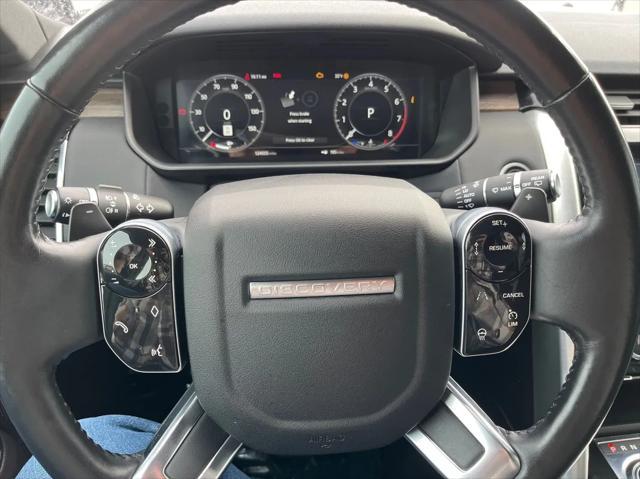 used 2019 Land Rover Discovery car, priced at $18,995