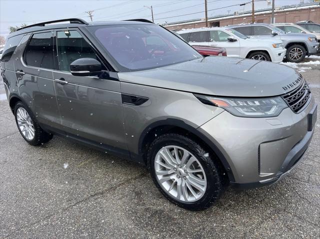 used 2019 Land Rover Discovery car, priced at $18,995