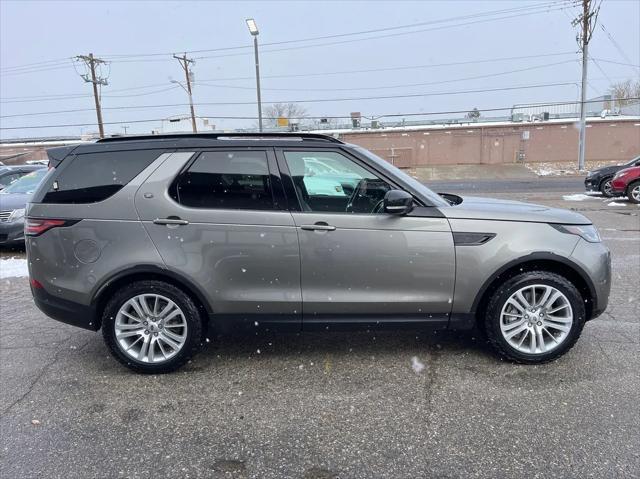 used 2019 Land Rover Discovery car, priced at $18,995