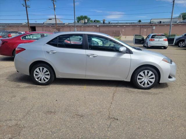 used 2018 Toyota Corolla car, priced at $14,995