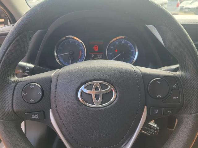 used 2018 Toyota Corolla car, priced at $14,995