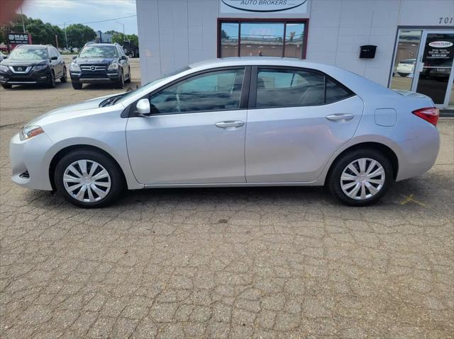 used 2018 Toyota Corolla car, priced at $14,995