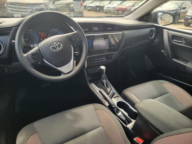 used 2018 Toyota Corolla car, priced at $14,995