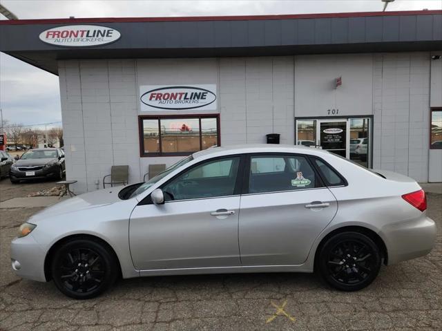 used 2011 Subaru Impreza car, priced at $8,495