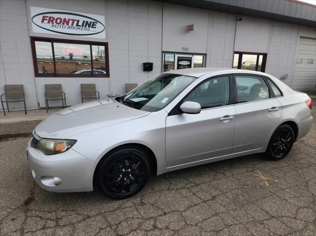 used 2011 Subaru Impreza car, priced at $8,495