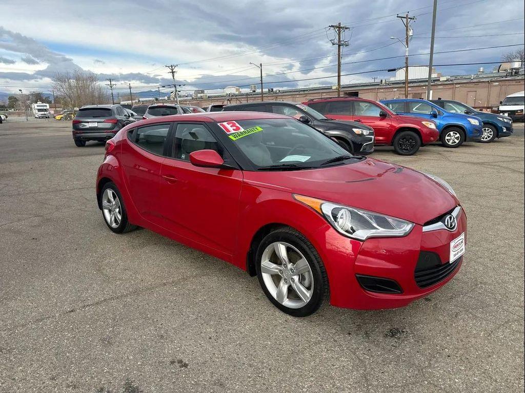 used 2013 Hyundai Veloster car, priced at $8,995