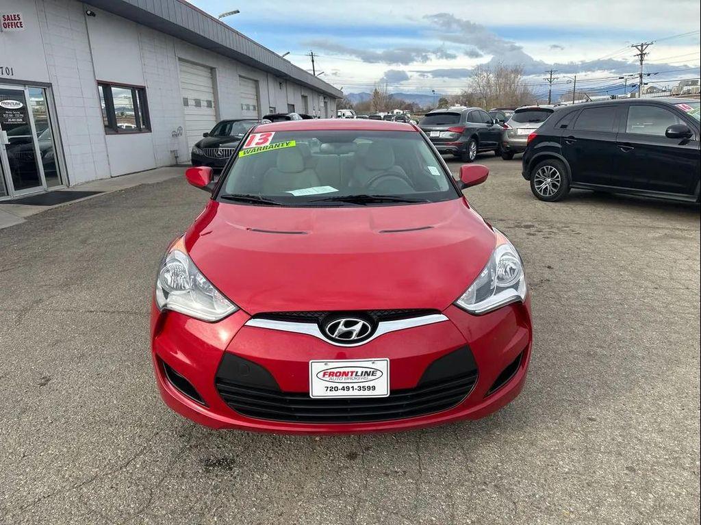 used 2013 Hyundai Veloster car, priced at $8,995